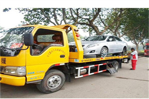甘德附近24小时汽车拖车服务热线
