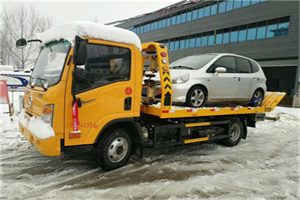 甘德附近道路救援服务